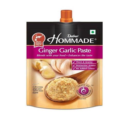 DABUR HOMMADE GINGER PASTE 200g.